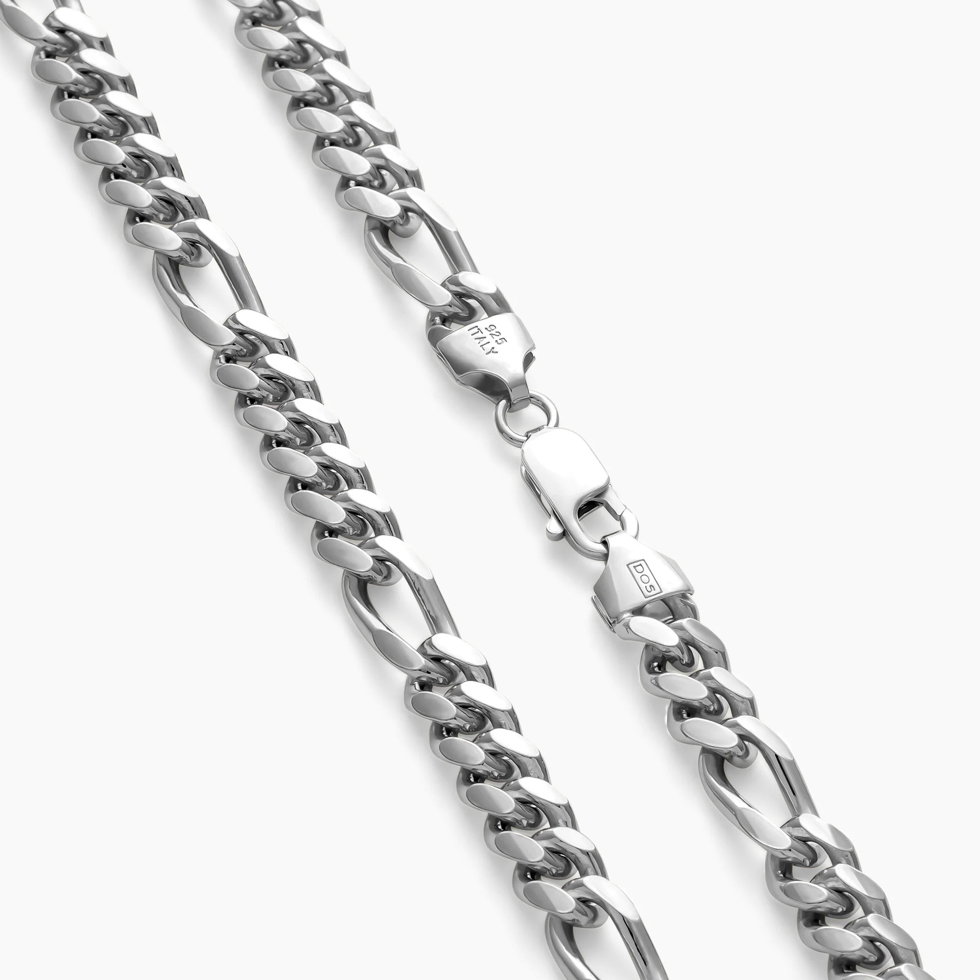 Choker Figaro Chain - 7mm