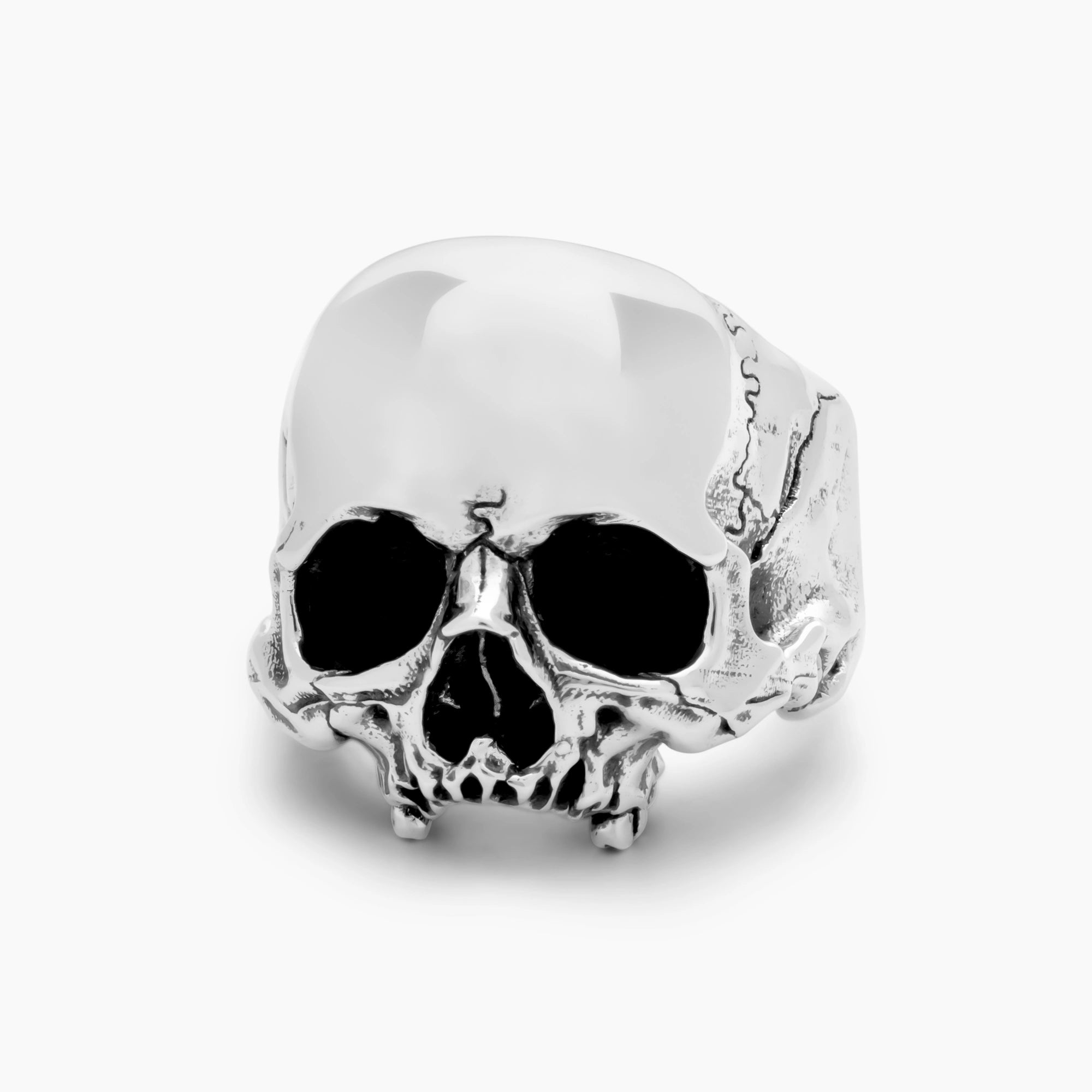 Plague Skull Ring