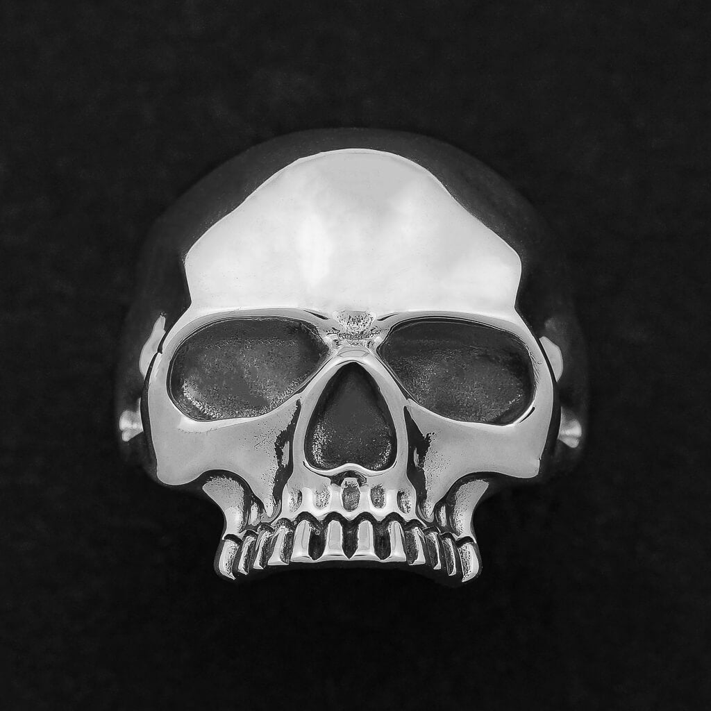 Anatomical Skull Ring | DAD of Sweden